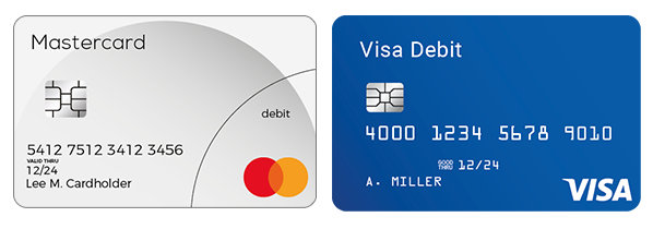 debit cards