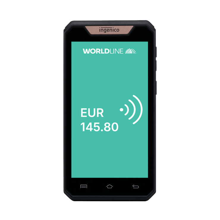 Accept payment