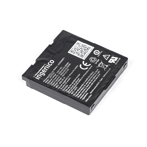 EX800 Akku