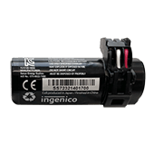 Spare battery Ingenico mobile