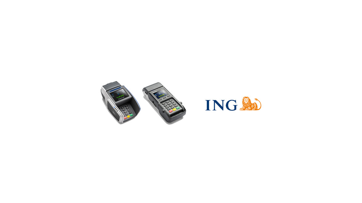 terminals via ING