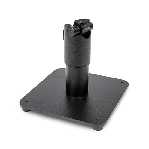 Freistehende Basis ohne Montage