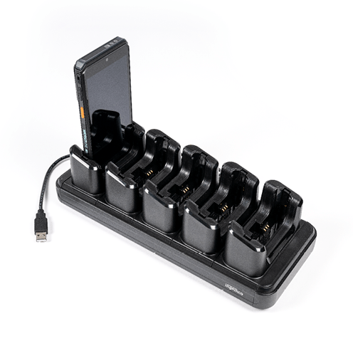 EX8000 Multiladestation