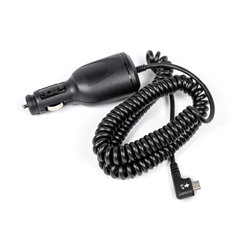 Micro USB KFZ Autoladekabel