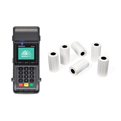 Papierrollen für Yoximo 4G / WLAN