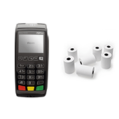 Spare battery Ingenico mobile