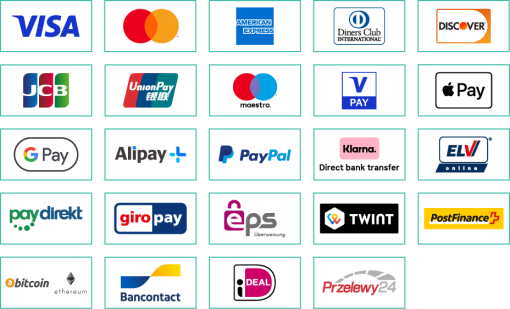 Zahlungsmittel QR-Zahlungen